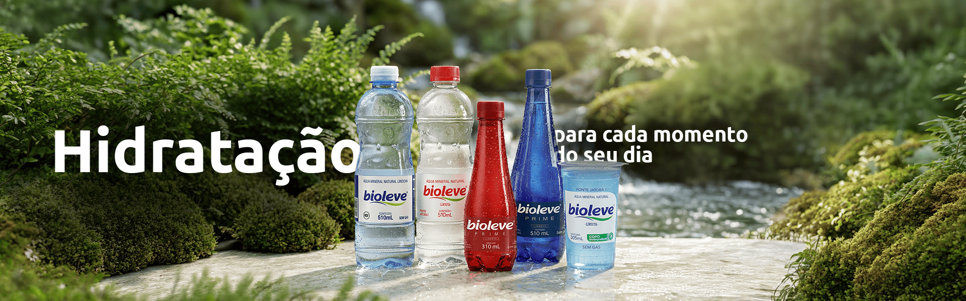 Água bioleve
